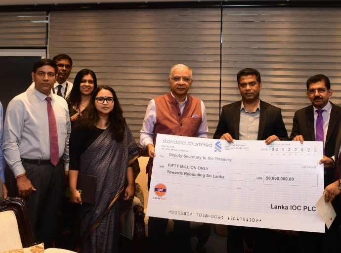 ආපදා තත්ත්වයෙන් පසු මෙරට සෞඛ්‍ය පද්ධතිය ශක්තිමත් කිරීම පිළිබඳව විශේෂ හමුවක්